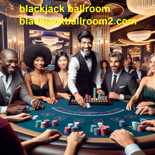 A Revolução do Chat Ao Vivo no Blackjack Ballroom