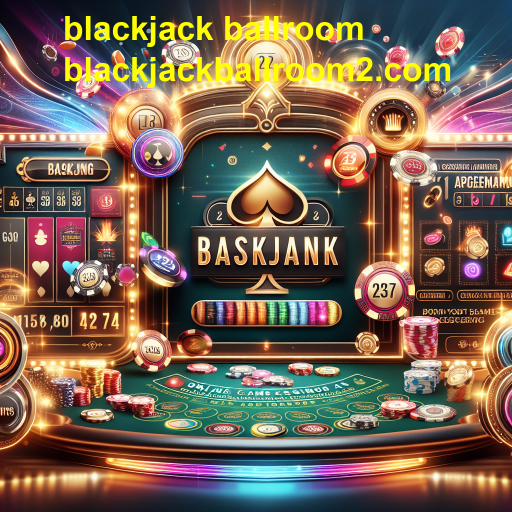 Explorando os Jackpots Progressivos no Blackjack Ballroom