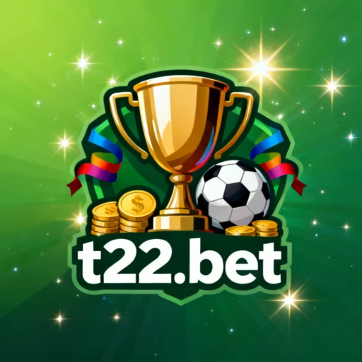 t22.bet Logo